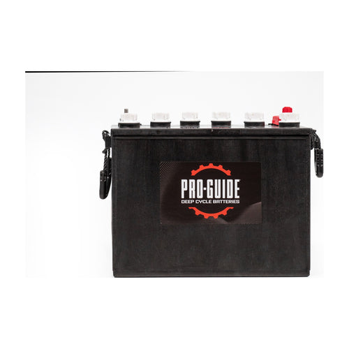 12V 145AH Group GC12 Flooded Deep Cycle Battery