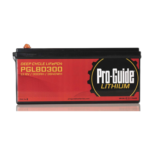 12V 300AH Group 8D LiFePO4 Deep Cycle Battery