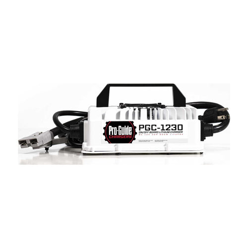 12V 30A Lithium Battery Charger