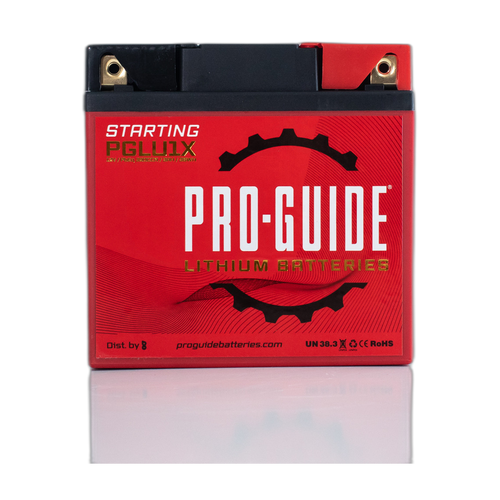 12V 390CCA Group U1 LiFePO4 Starting Battery