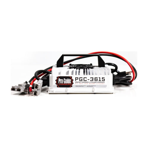36V 15A Lithium Battery Charger