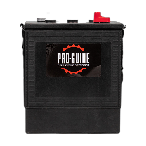 6V 300AH Group J305 / 902 Flooded Deep Cycle Battery