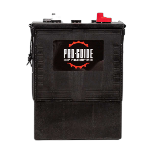6V 370AH Group L16 / 903 Flooded Deep Cycle Battery