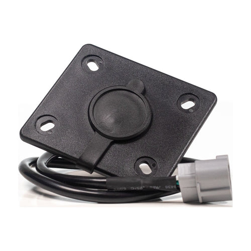 Club Car Precedent Receptacle for PGL Golf Kits