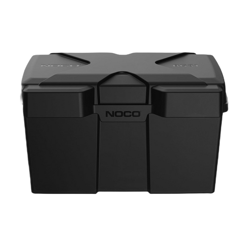 Group 24-31 Plastic Battery Box