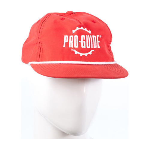Richardson 256 Umpqua Gramps Cap - Cardinal/White