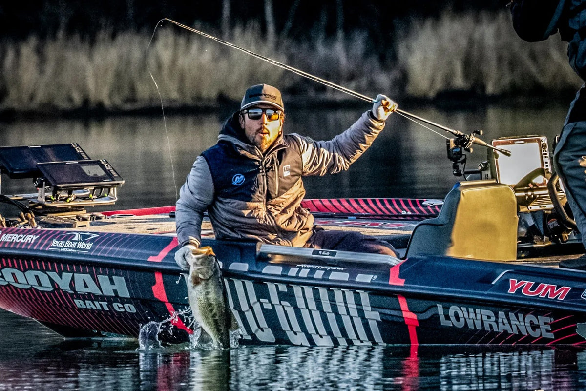 Second Place, First-Class Performance: Pro-Guide at Lake Guntersville