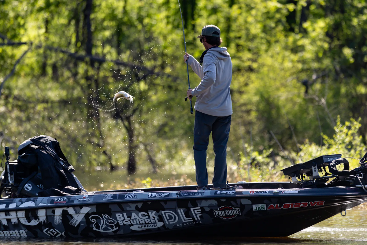 Tested on the Arkansas River