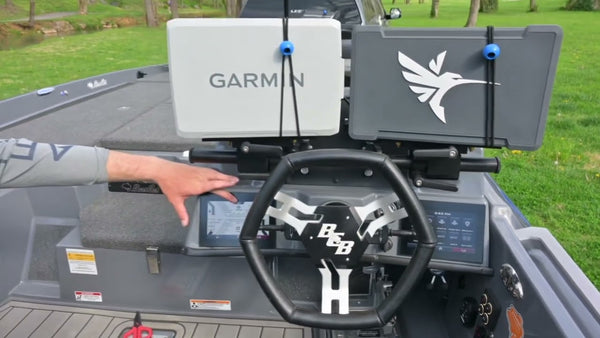 Let’s Talk Boat Batteries - NPFL Pro Hunter Sales talks about feeling the power.