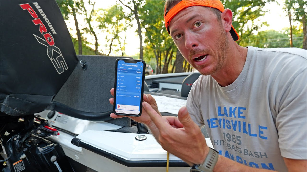 Lake Fork Guy's Simplified Setup!