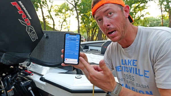 Lake Fork Guy's Simplified Setup!
