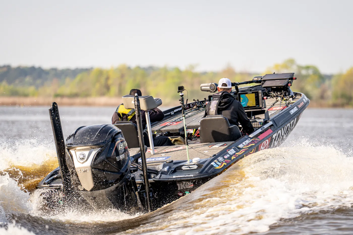 Final Run. Still Delivering. Iaconelli Lands Top 10 at the Tombigbee