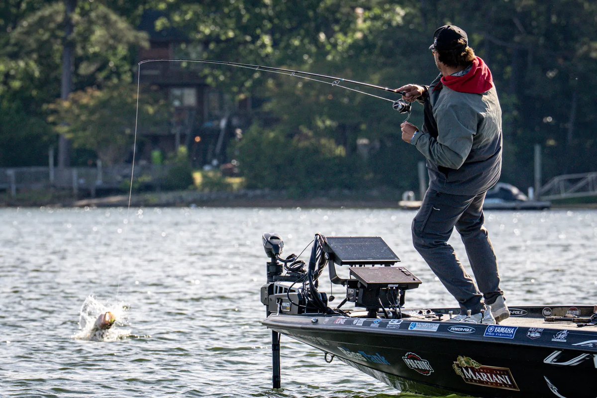 Tested at Lake Murray