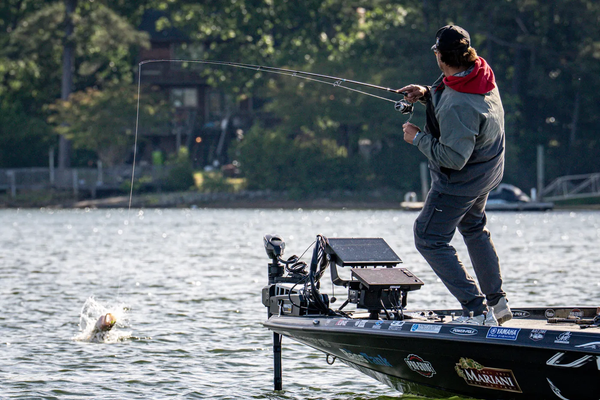 Tested at Lake Murray