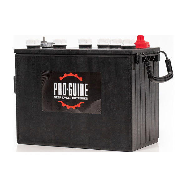 12V 145AH Group GC12 Flooded Deep Cycle Battery
