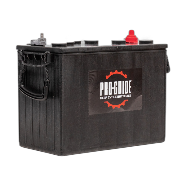 12V 145AH Group GC12 Flooded Deep Cycle Battery