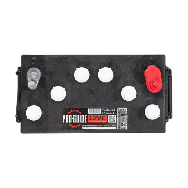12V 145AH Group GC12 Flooded Deep Cycle Battery