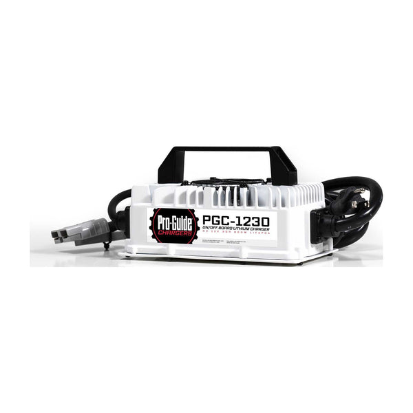 12V 30A Lithium Battery Charger