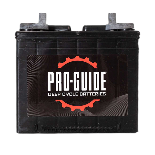 12V 430CCA Group 26G Flooded Starting Battery