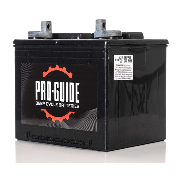 12V 430CCA Group 26G Flooded Starting Battery