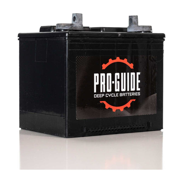 12V 430CCA Group 26G Flooded Starting Battery