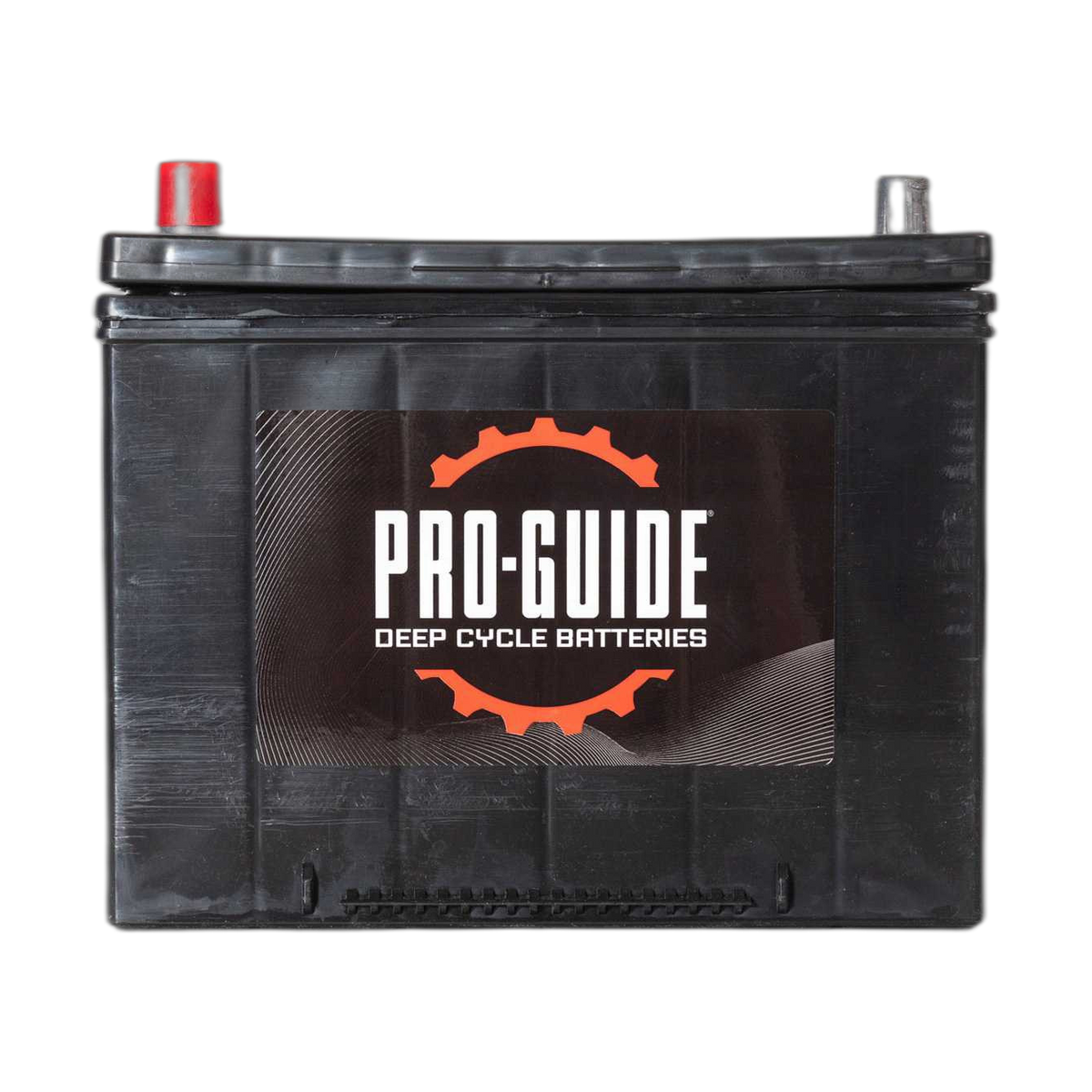 12V 480CCA Group 24 Flooded Starting Battery