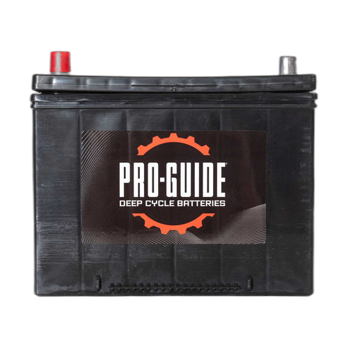 12V 480CCA Group 24 Flooded Starting Battery