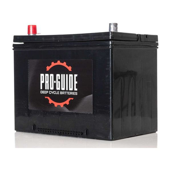12V 480CCA Group 24 Flooded Starting Battery
