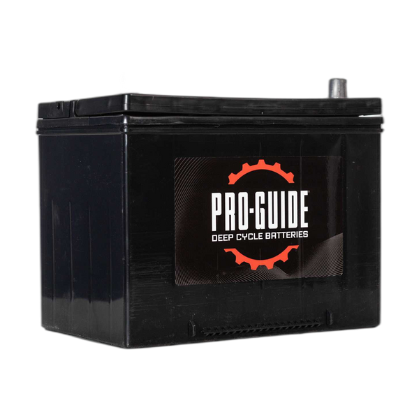 12V 480CCA Group 24 Flooded Starting Battery