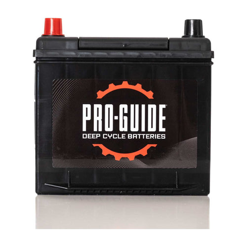 12V 500CCA Group 26 Flooded Starting Battery