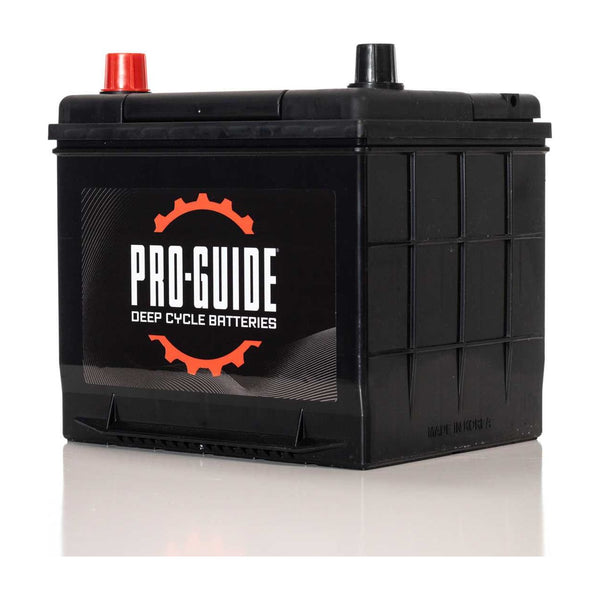12V 500CCA Group 26 Flooded Starting Battery