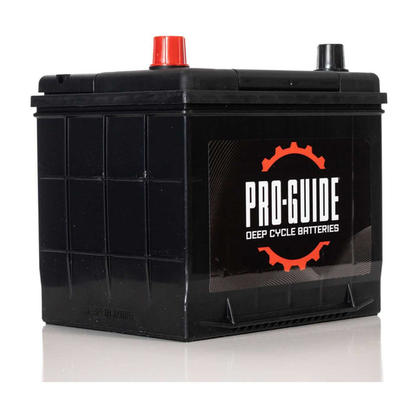 12V 500CCA Group 26 Flooded Starting Battery