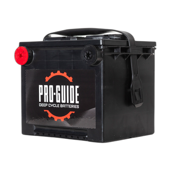 12V 550CCA Group 70 Flooded Starting Battery