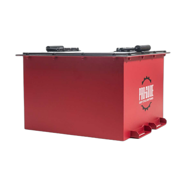 36V 105Ah Lithium Golf Bundle