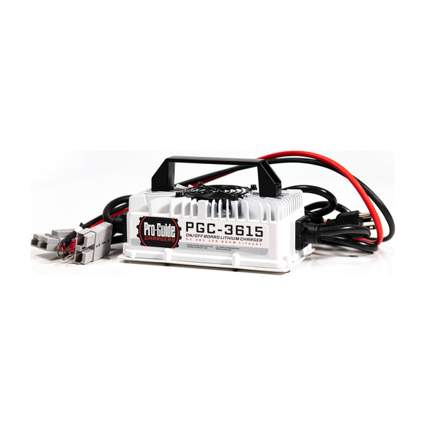 36V 15A Lithium Battery Charger