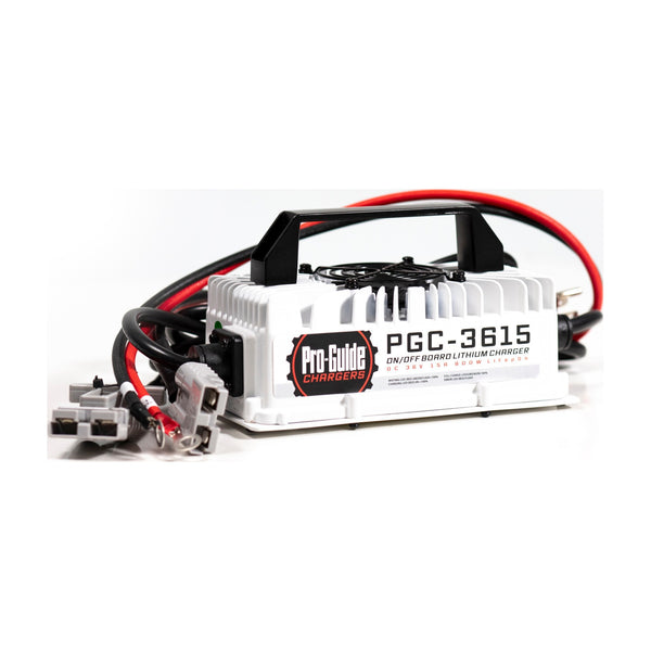 36V 15A Lithium Battery Charger