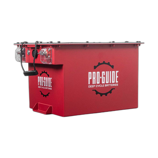 48V 105Ah Mini Lithium Golf Bundle