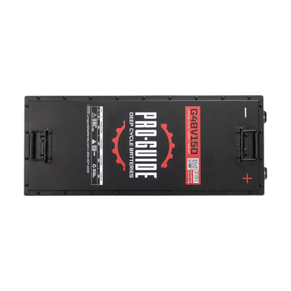 48V 150Ah Lithium Golf Bundle