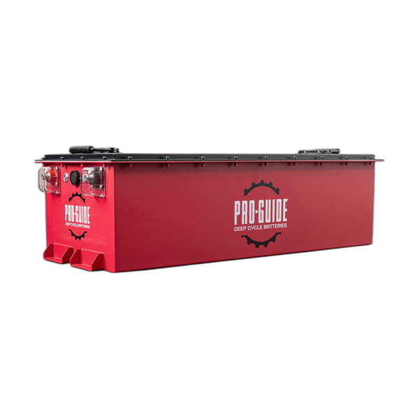 48V 150Ah Lithium Golf Bundle