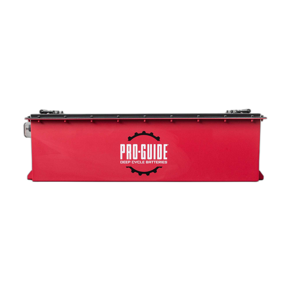 48V 150Ah Lithium Golf Bundle