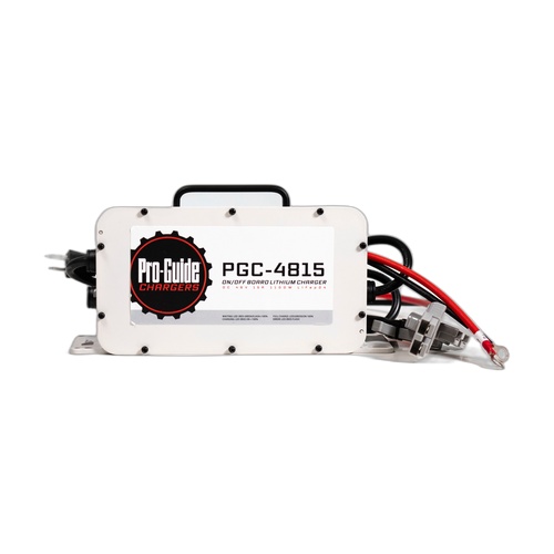 48V 15A Lithium Battery Charger