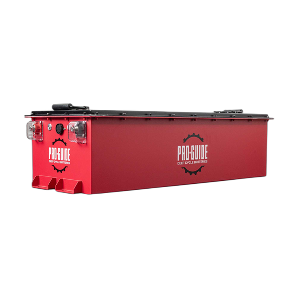48V 210Ah Lithium Golf Bundle