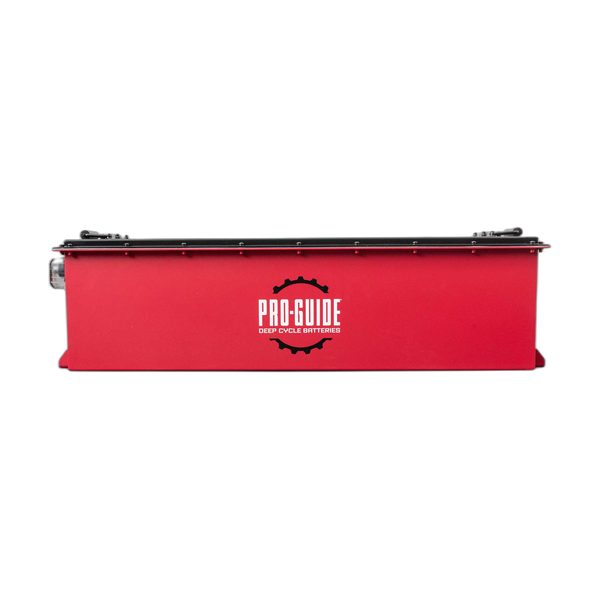48V 210Ah Lithium Golf Bundle