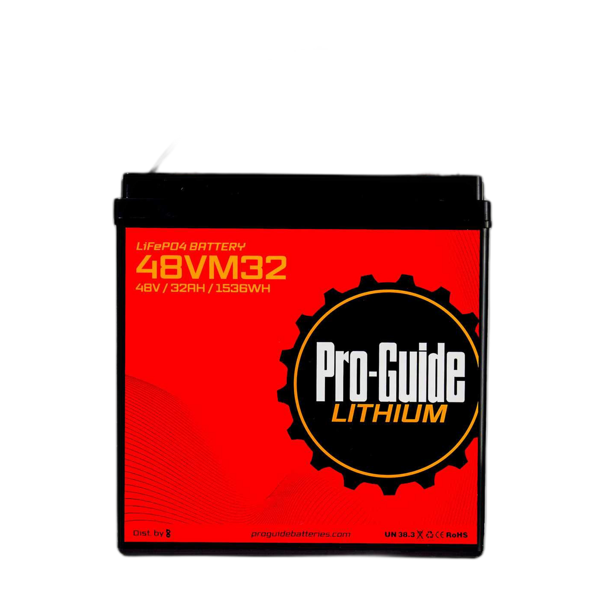 Pro-Guide Lithium