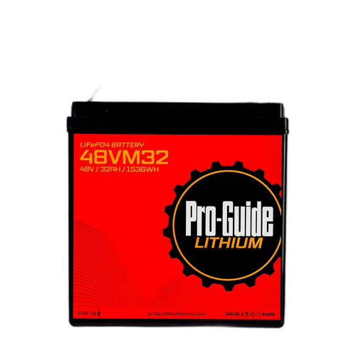Pro-Guide Lithium