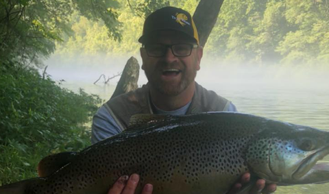 Jeff Smith (Trout/Crappie Magnet)