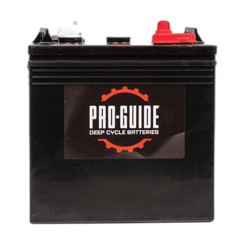 6V 205AH Group GC2 Flooded Deep Cycle Battery