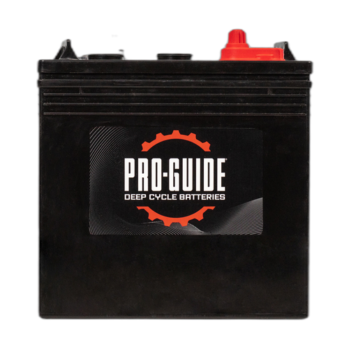 6V 225AH Group GC2 Flooded Deep Cycle Battery