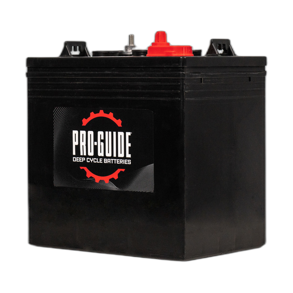 6V 225AH Group GC2 Flooded Deep Cycle Battery