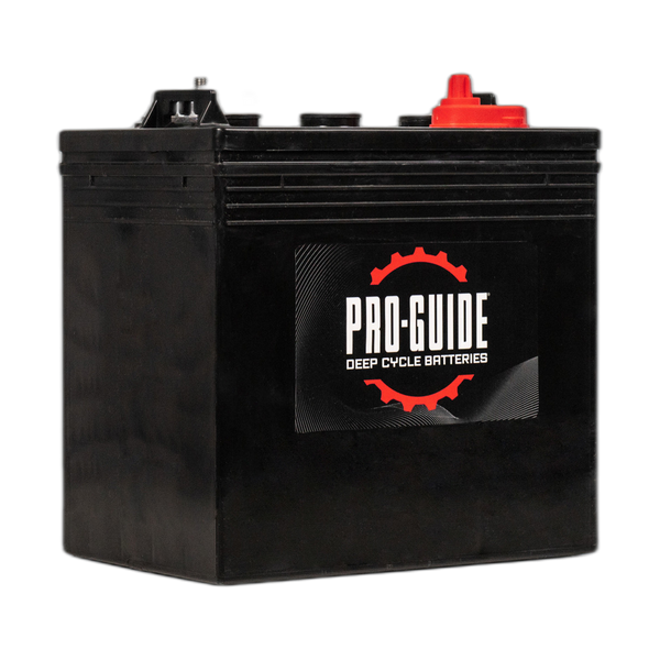 6V 225AH Group GC2 Flooded Deep Cycle Battery